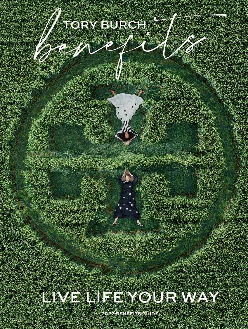Tory Burch Home page - no border